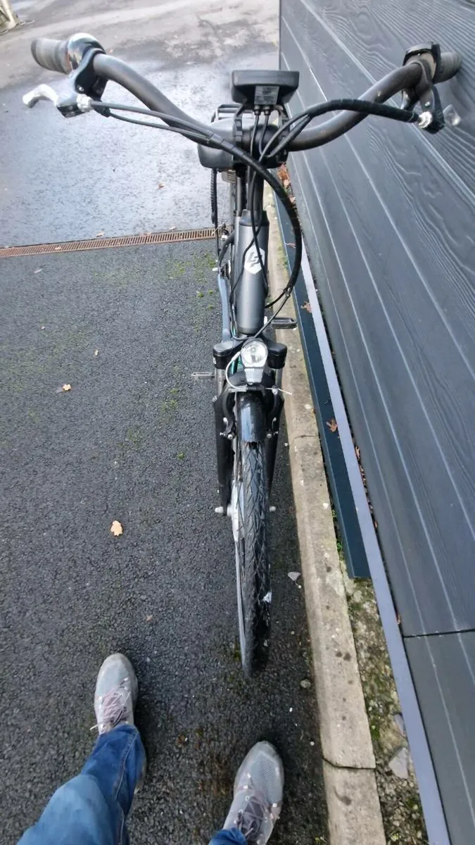 Electric city bike - Image 3