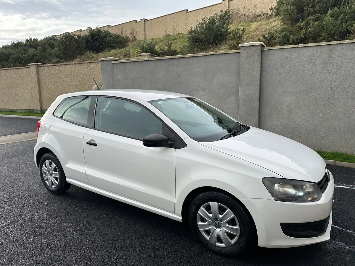 Volkswagen Polo 2013 - Image 1