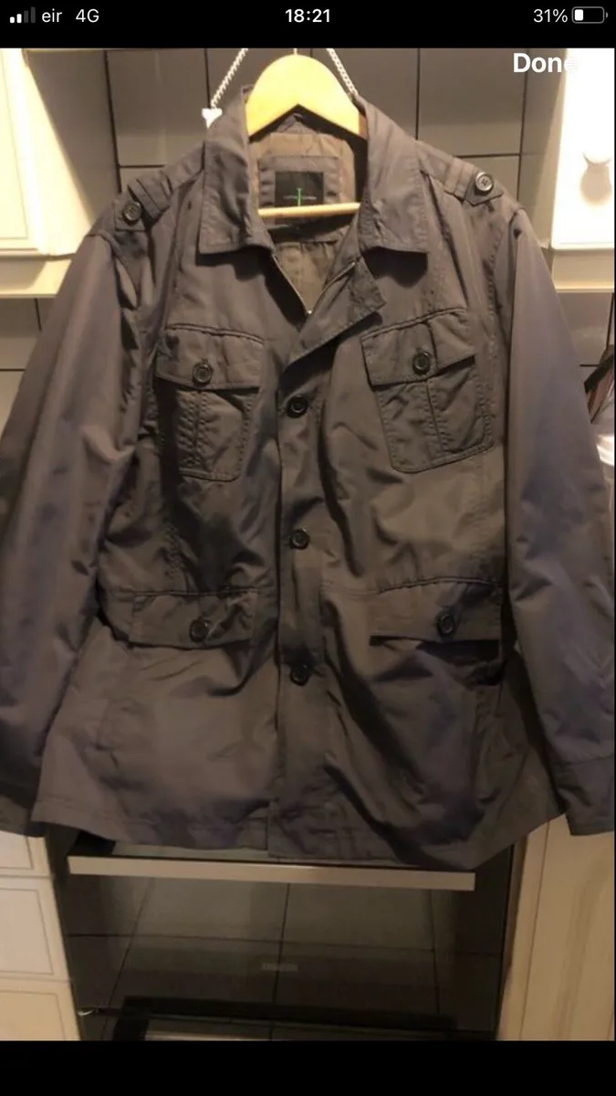 Mens jasper conran jacket size XL €15 - Image 1