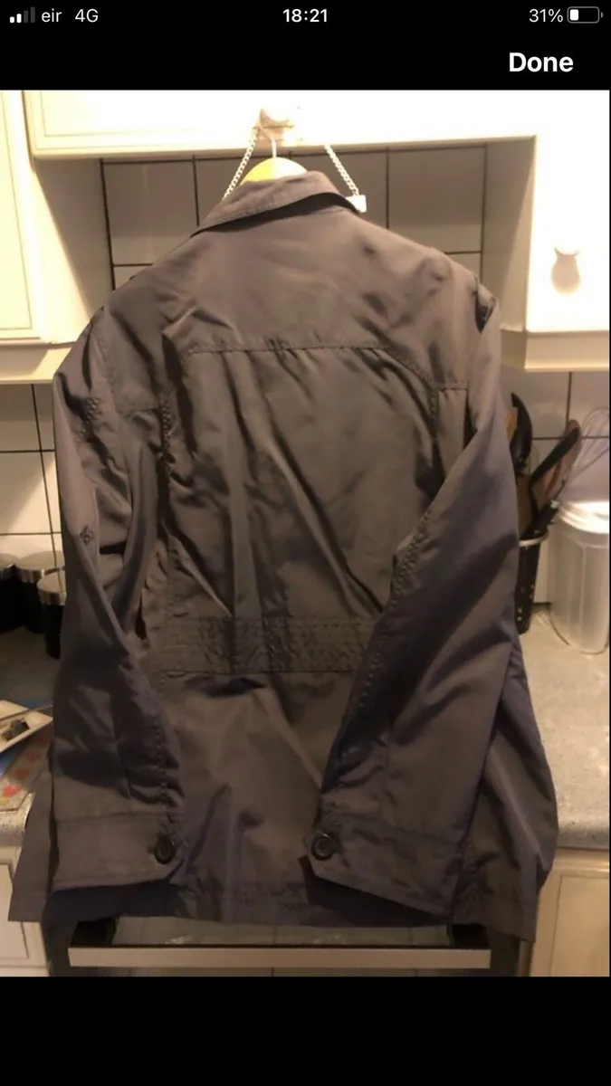 Mens jasper conran jacket size XL €15 - Image 2
