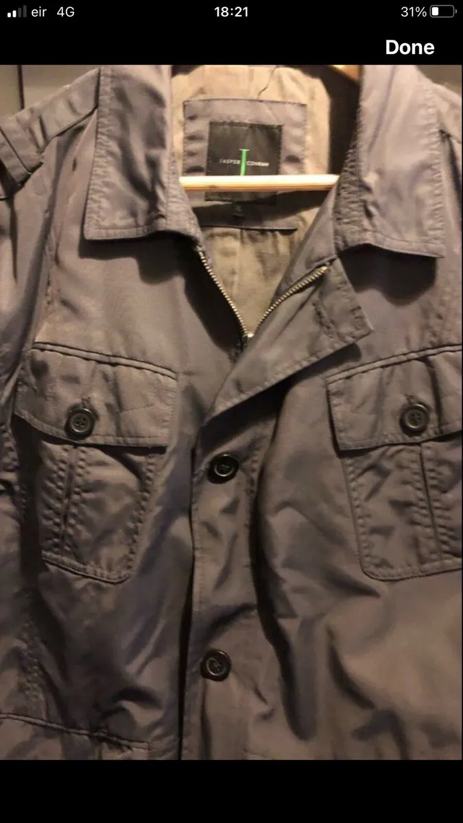 Mens jasper conran jacket size XL €15 - Image 3