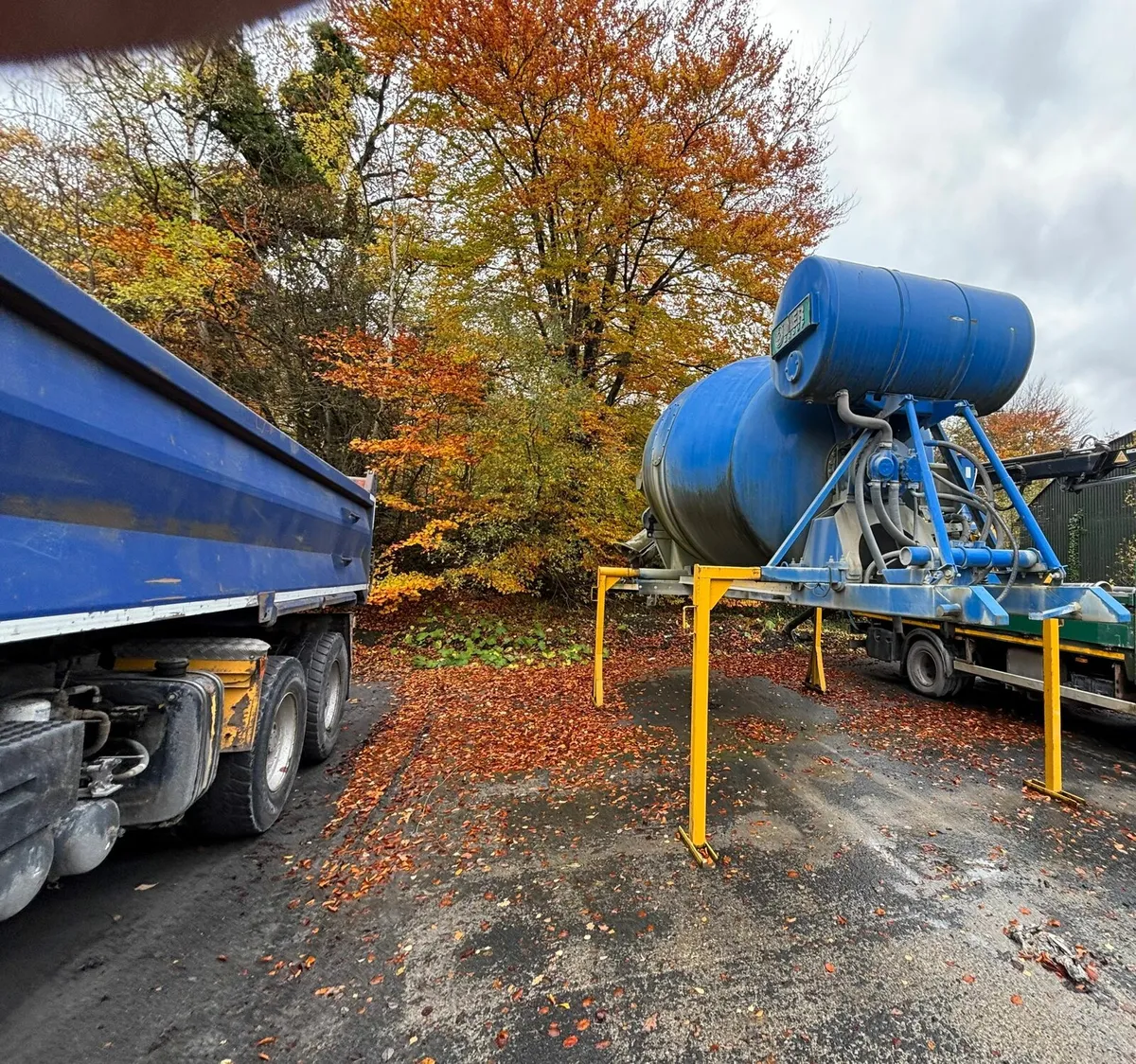 VOLVO FMX 460 x5 2022 - Image 3