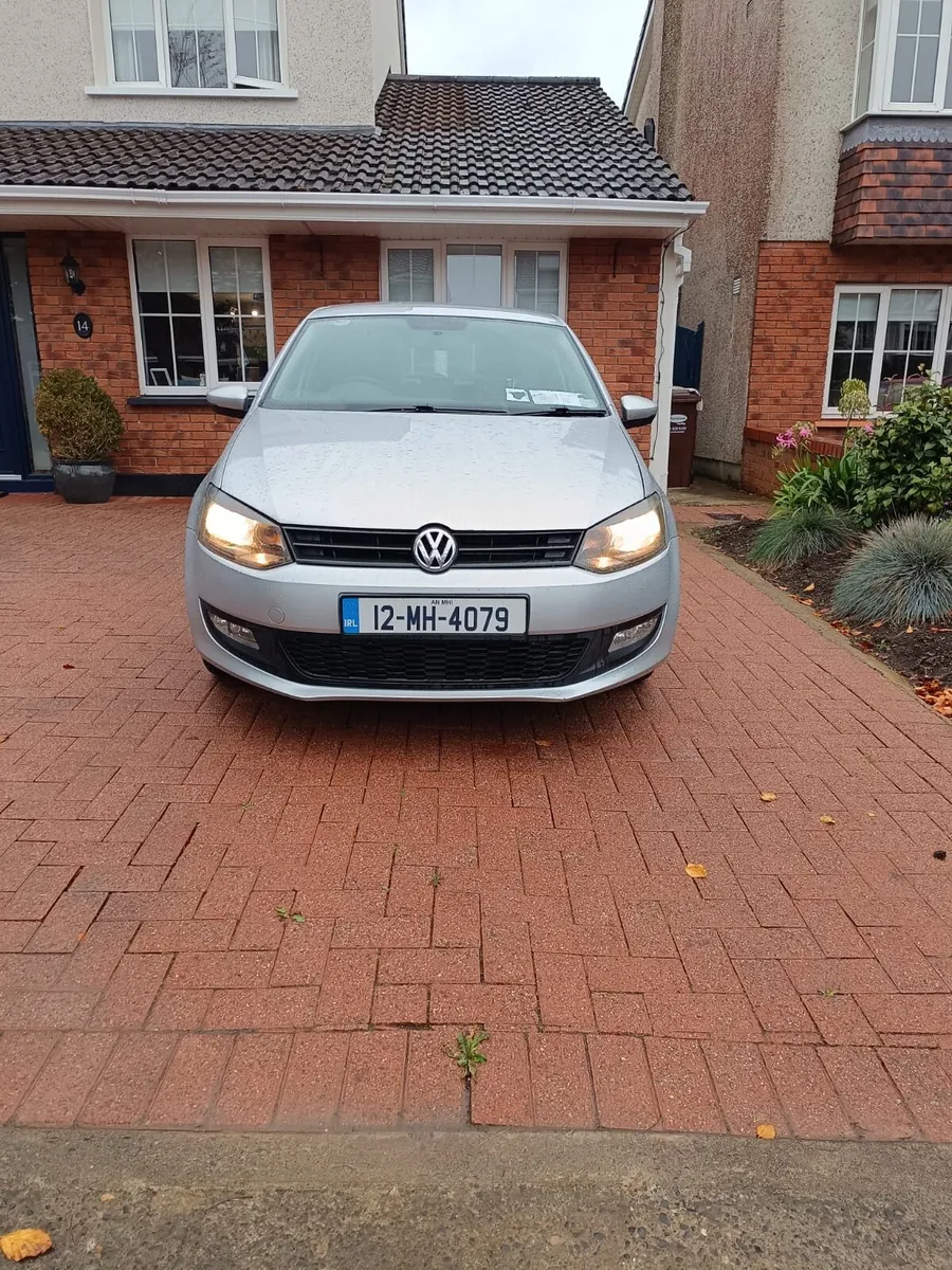 Volkswagen Polo 2012 - Image 1