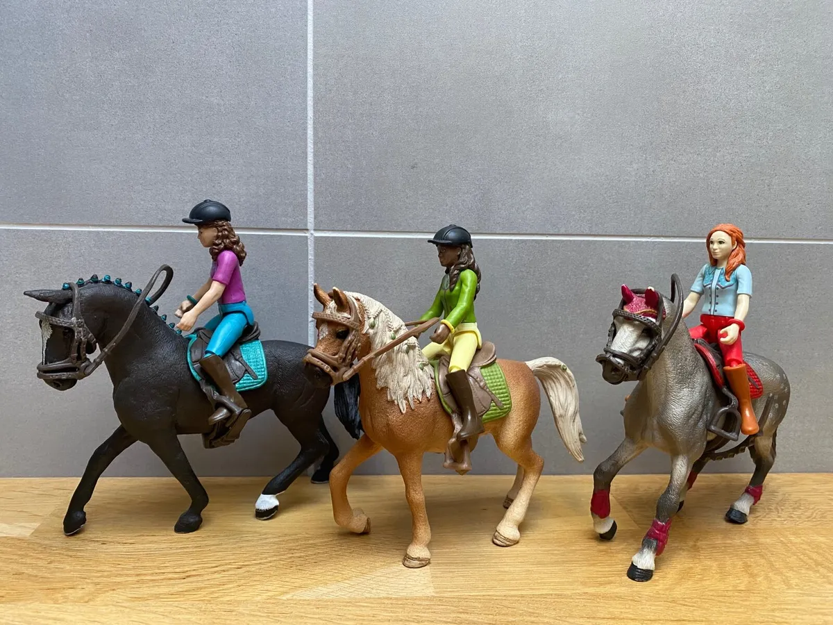 Schleich horses - Image 1