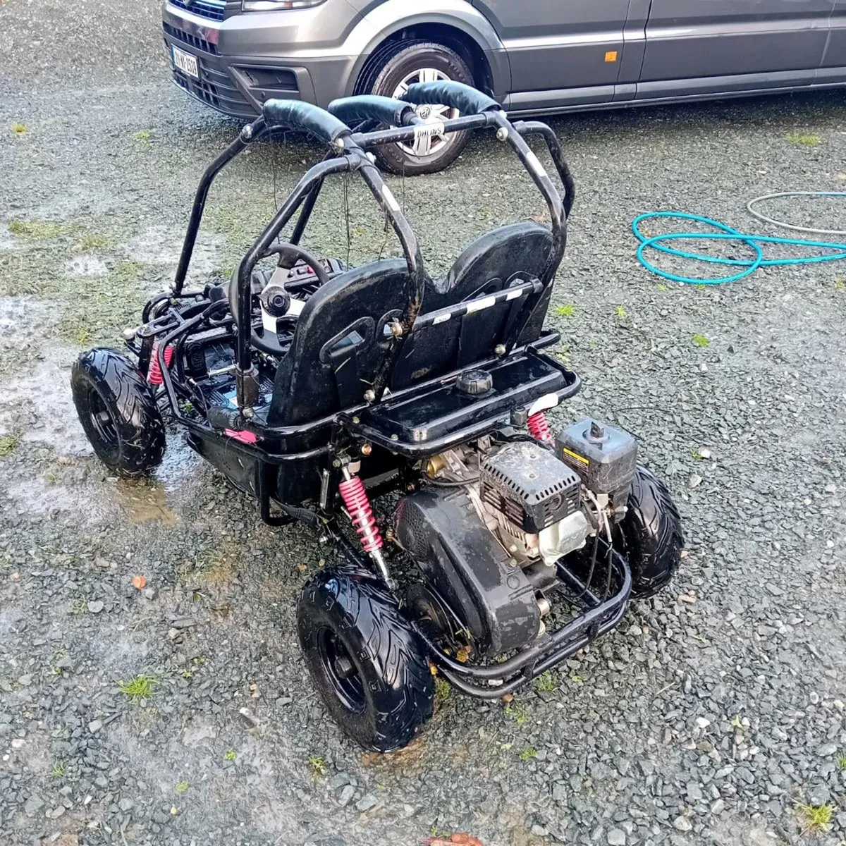 Mudrocks gt50 gt50 trailblazer 156cc buggy - Image 3