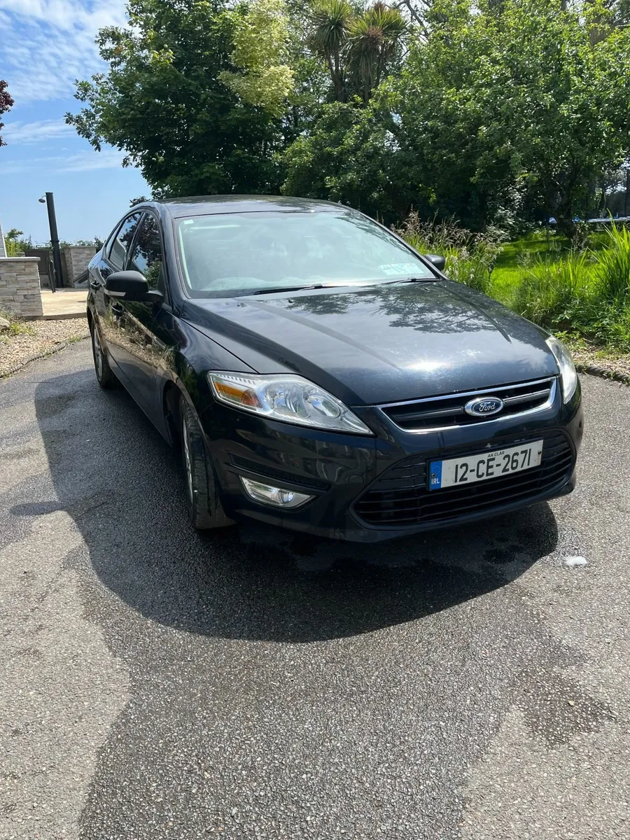 Ford Mondeo 2012 - Image 1