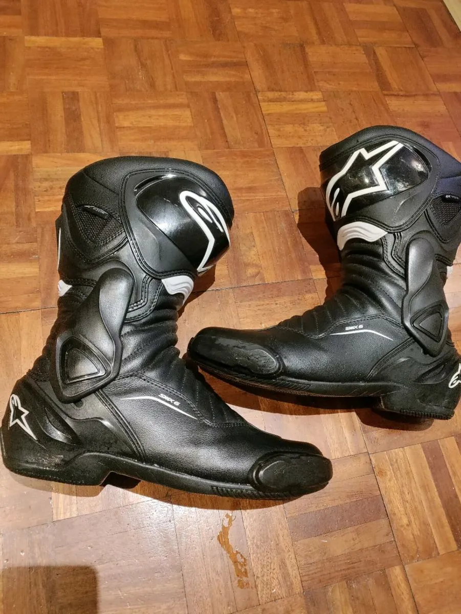 Alpinestars SMX - 6 - Image 1