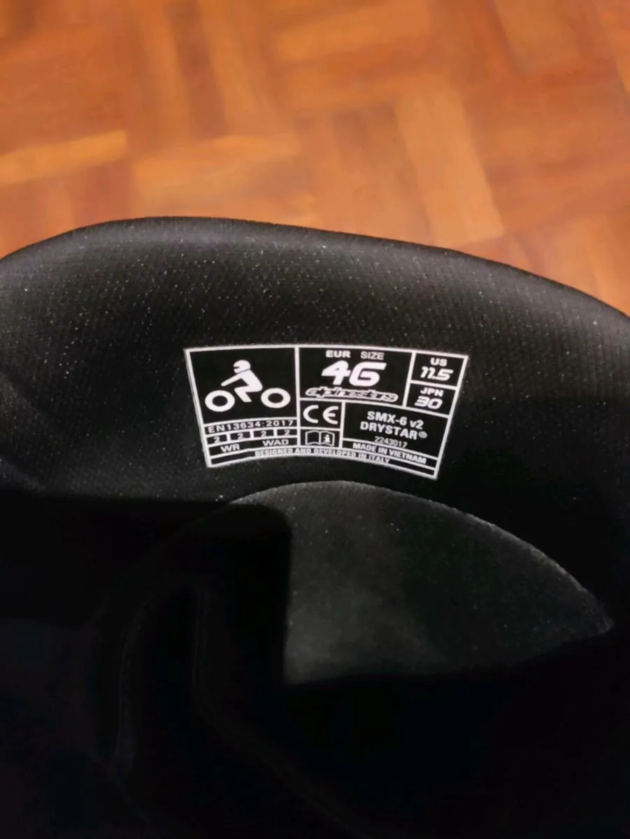 Alpinestars SMX - 6 - Image 3