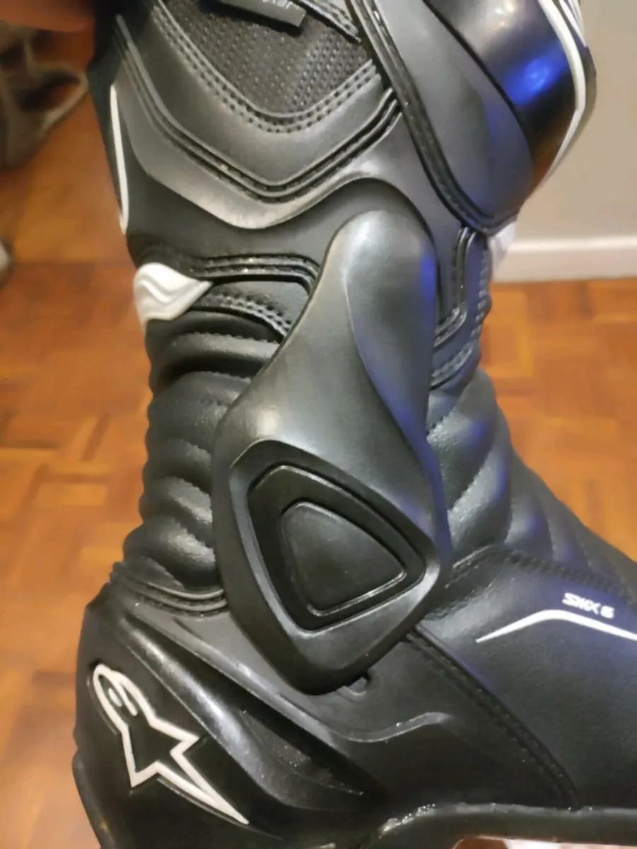 Alpinestars SMX - 6 - Image 4