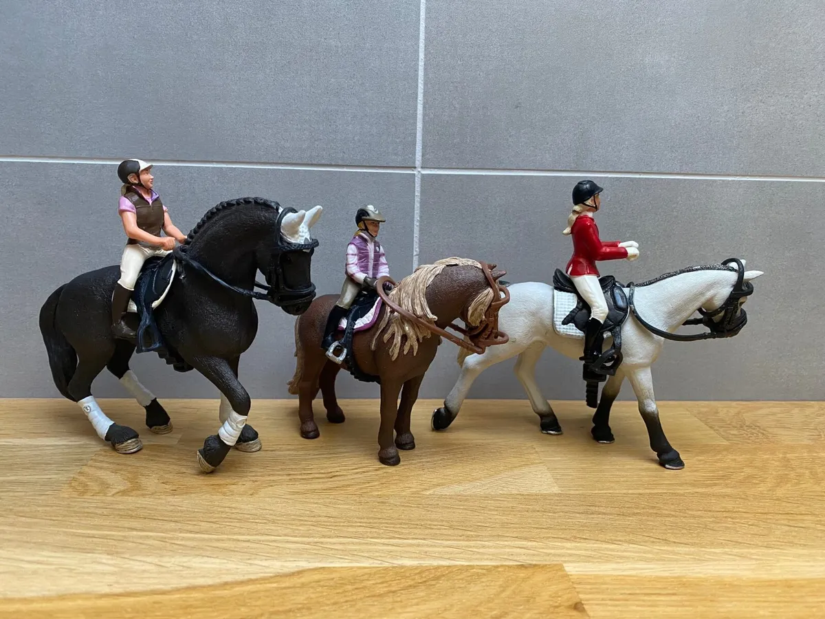 Schleich horses - Image 2