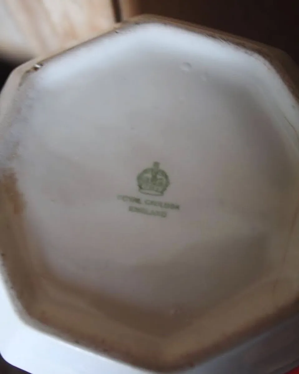 Antique Wash Jug - Image 4