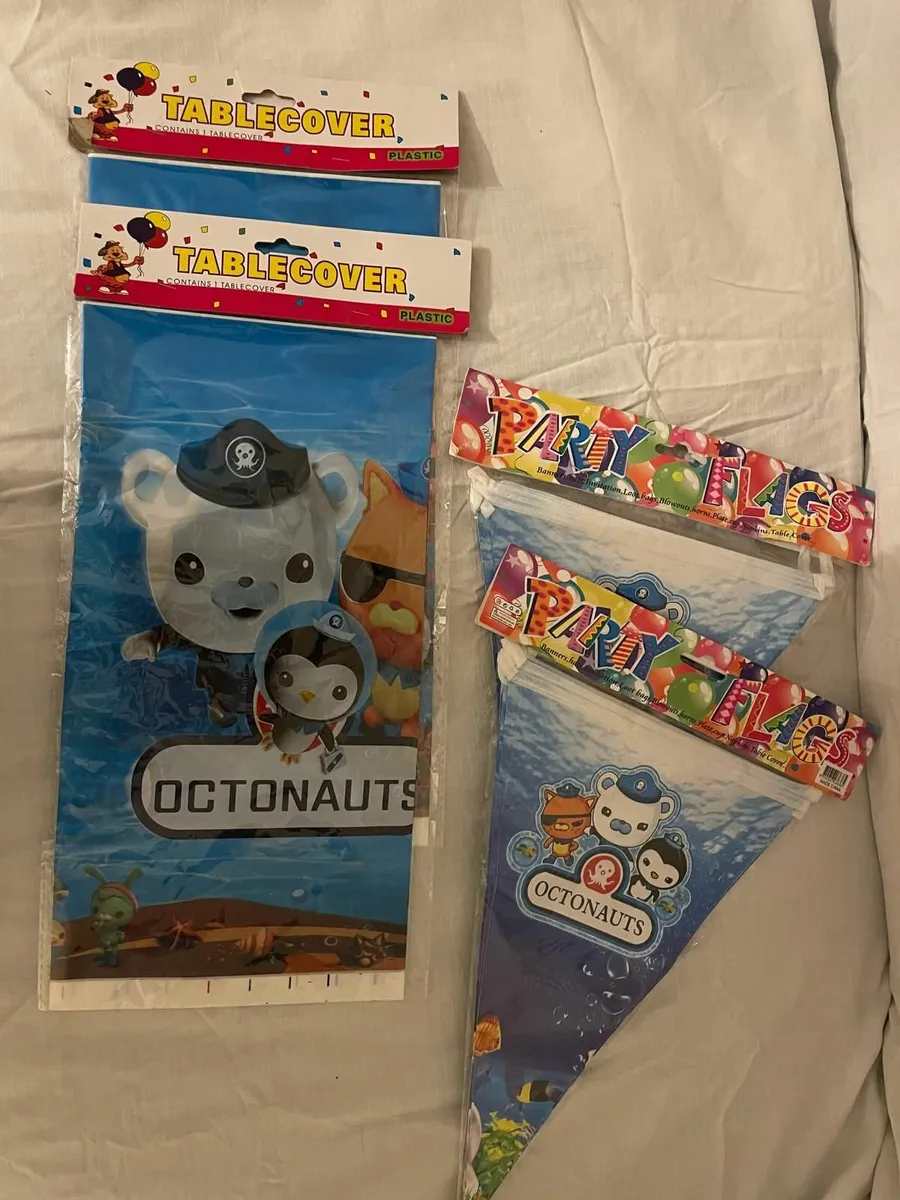 Octonaut toys - Image 2