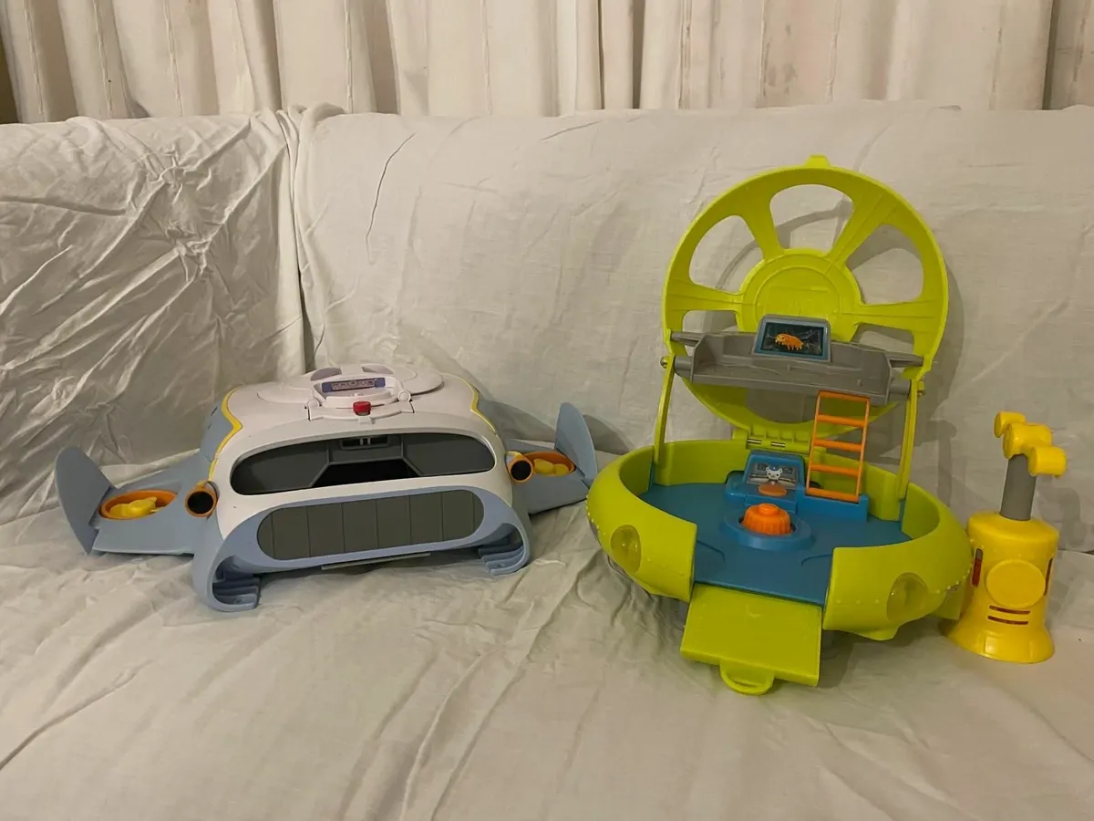 Octonaut toys - Image 3
