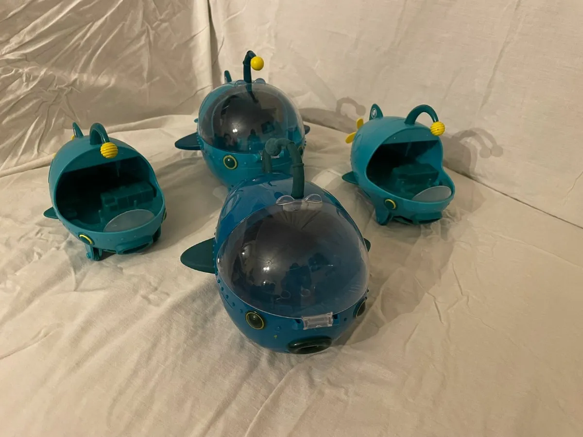Octonaut toys - Image 4
