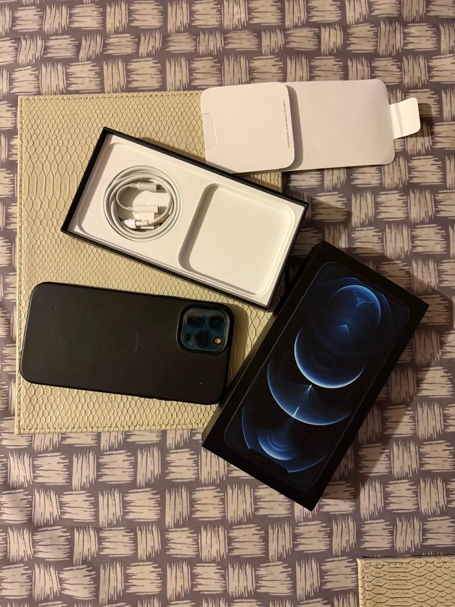 iPhone 12 Pro Max 256GB Mint Condition - Image 2