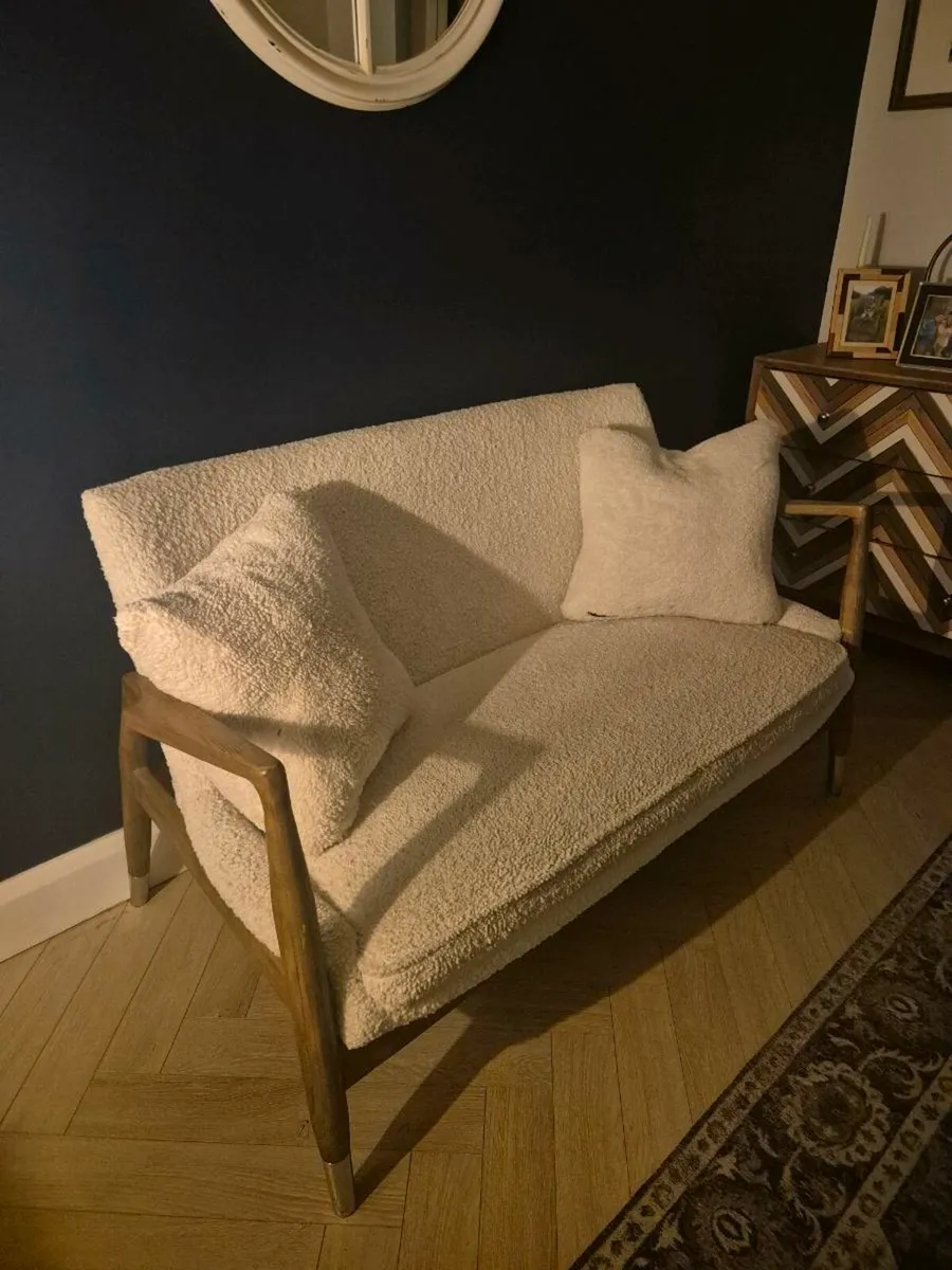 Two Seater Couch - Image 2