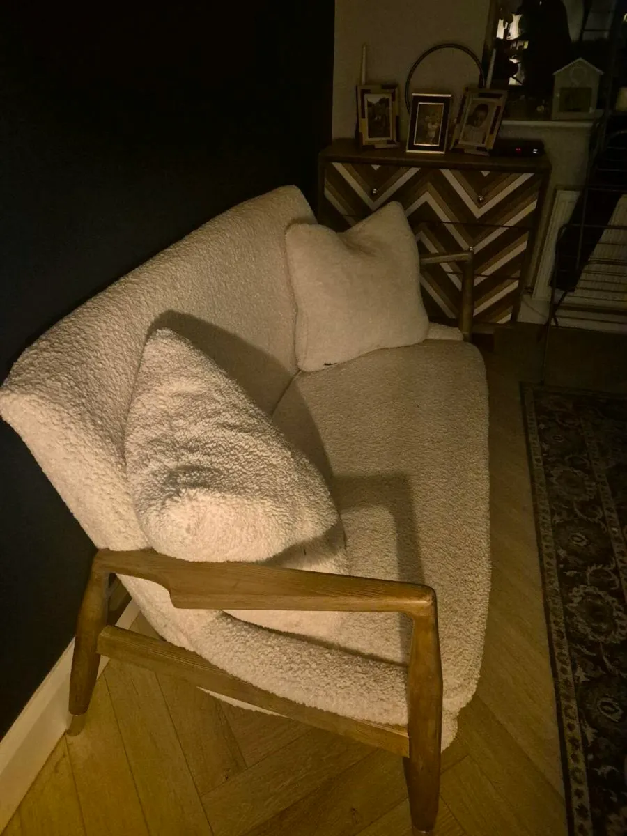 Two Seater Couch - Image 3