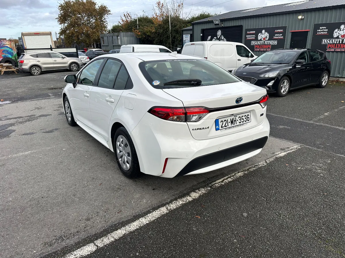 2022 Toyota Corolla 1.8L fresh Nct Rd Tax - Image 3