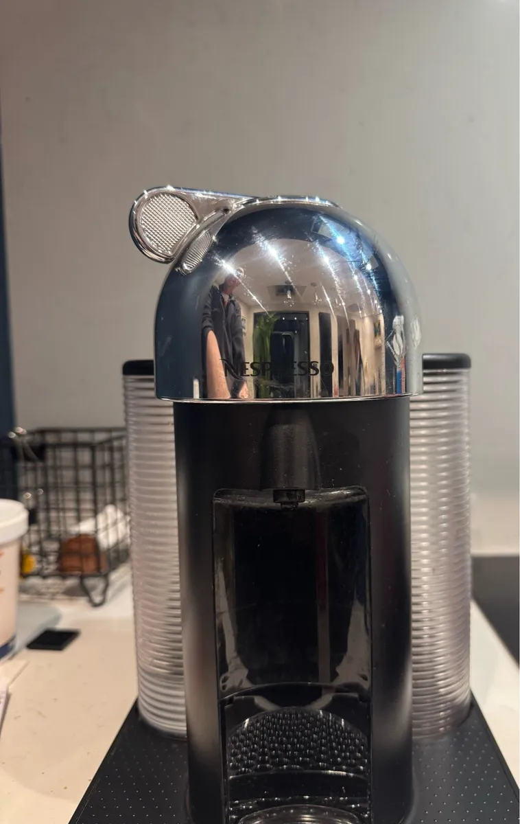 Nespresso Coffee Machine - Image 1