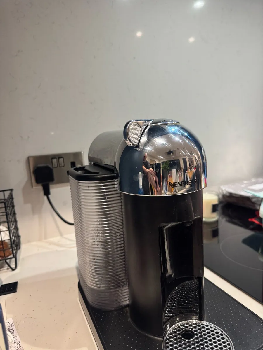 Nespresso Coffee Machine - Image 3