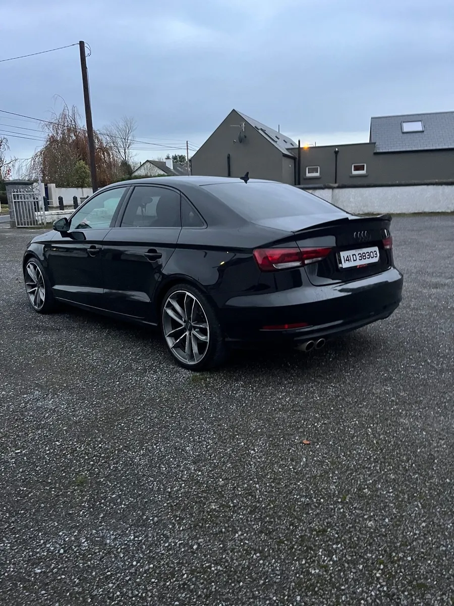 Audi A3 2014 2.0 TDI Saloon - Image 3