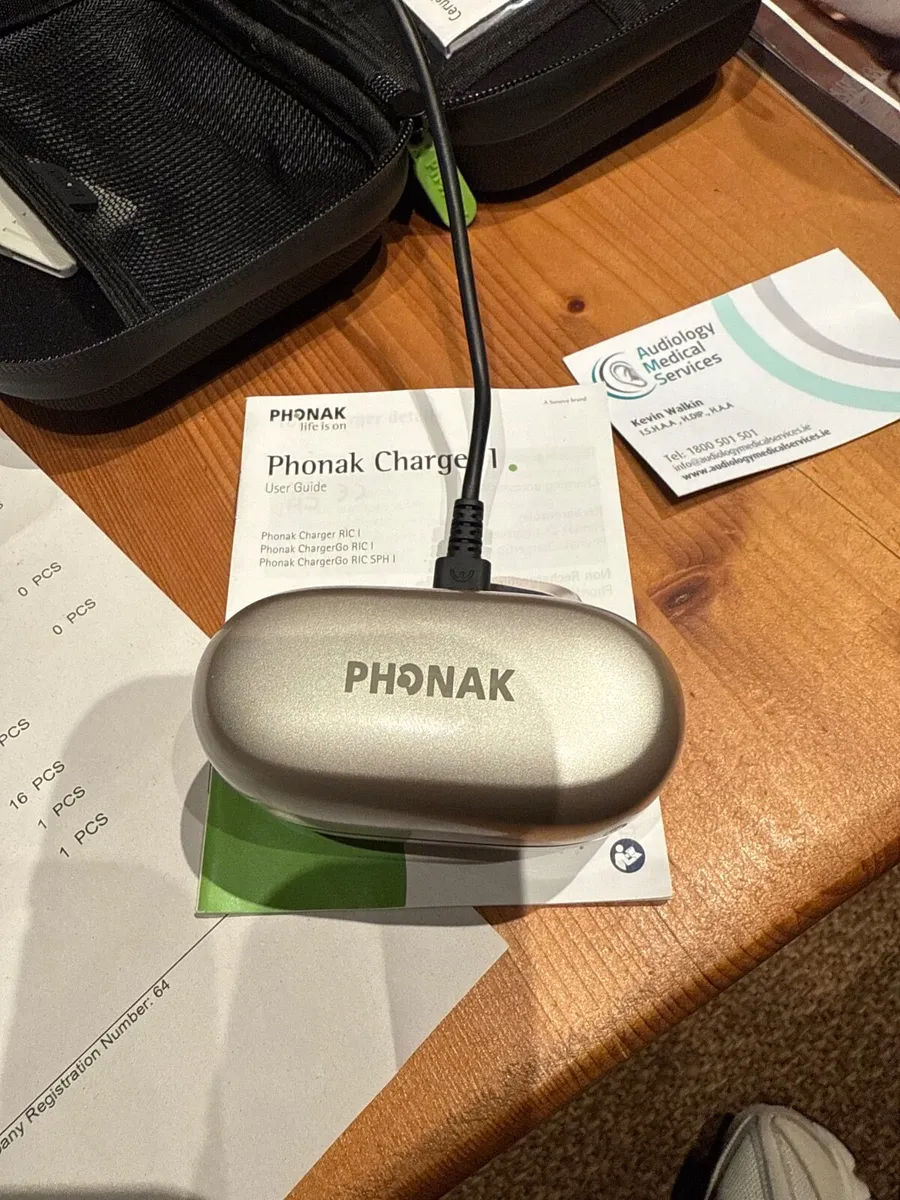 Phonak audeo I90-R Hearing Aid - Image 3