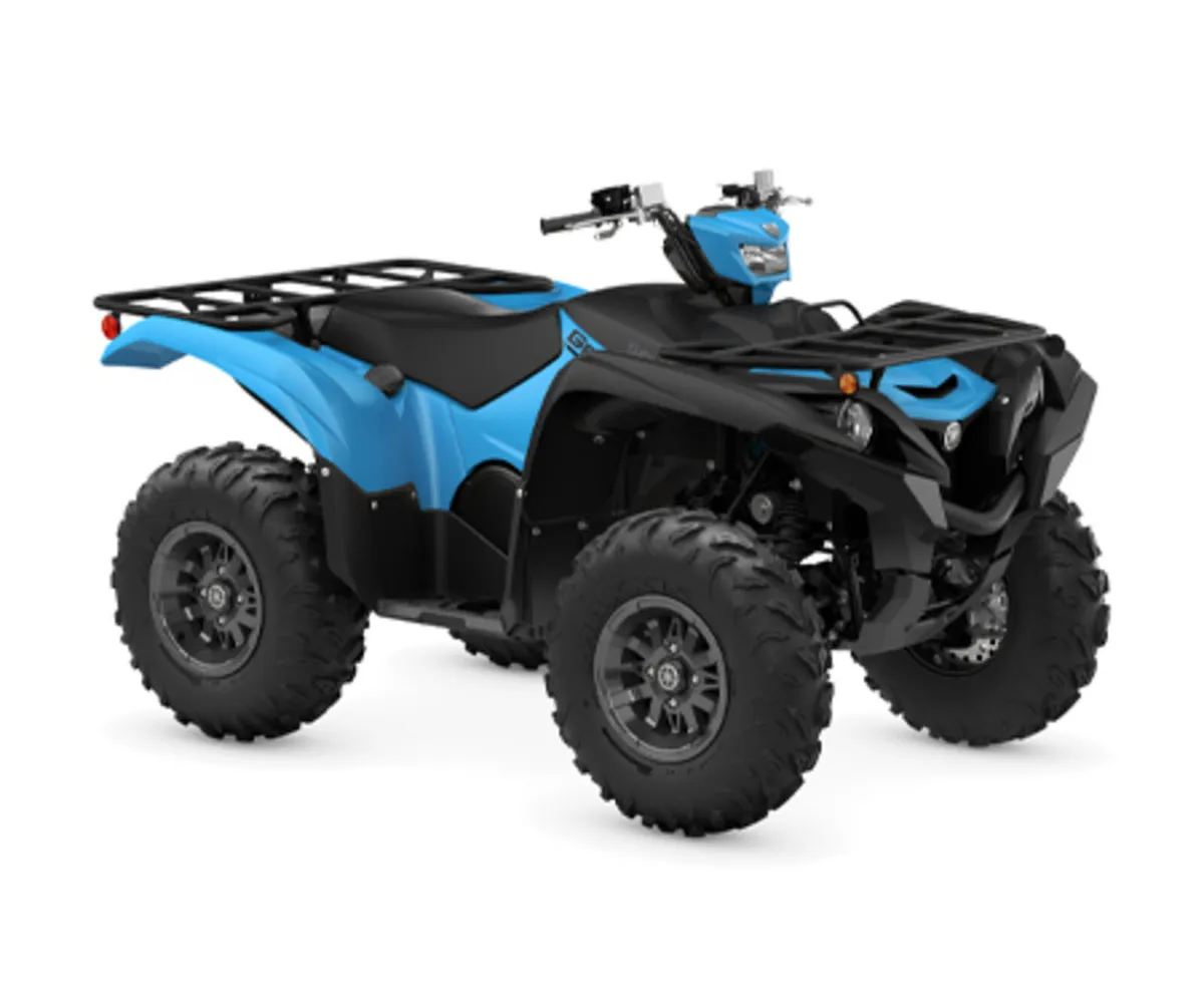 Yamaha Grizzly 700 Limited Edition - Image 1