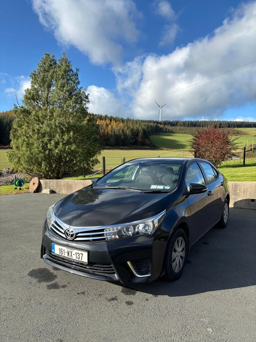 161 Toyota Corolla - Image 1