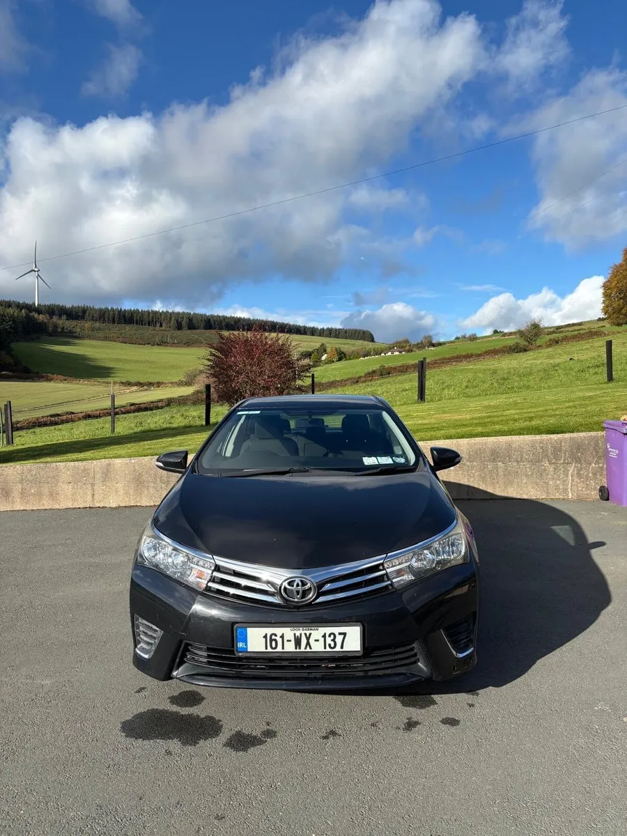 161 Toyota Corolla - Image 2