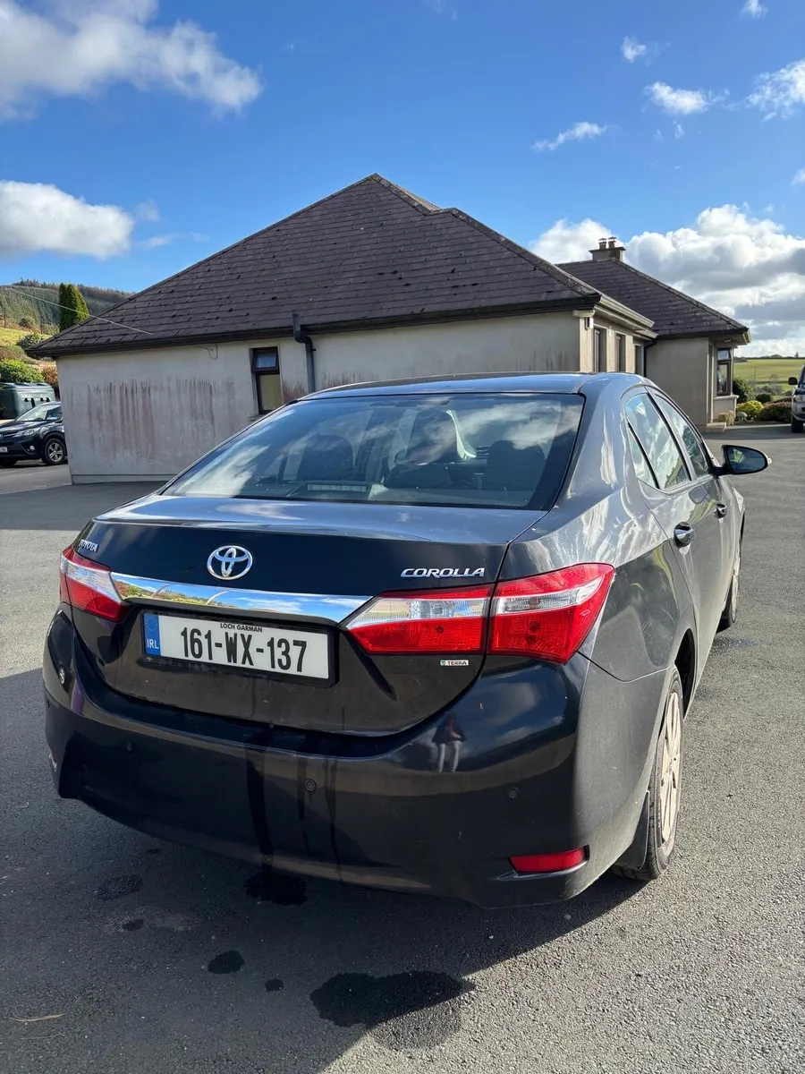 161 Toyota Corolla - Image 3