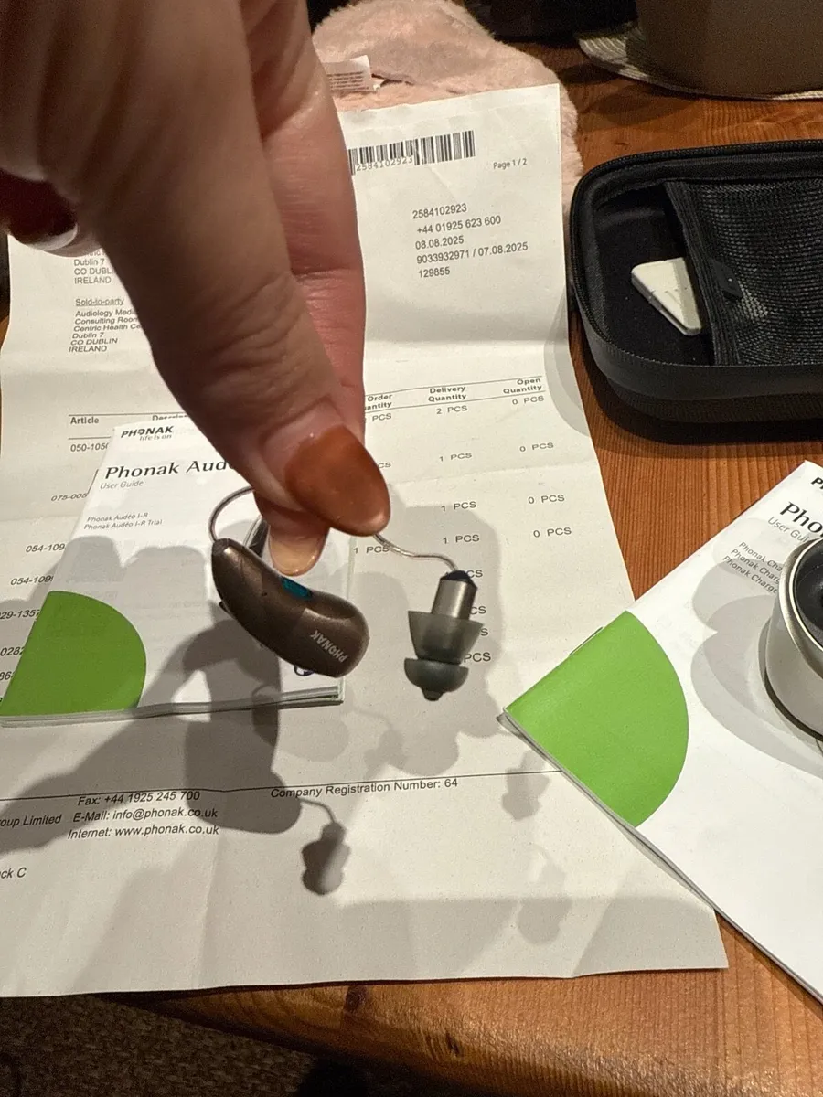 Phonak audeo I90-R Hearing Aid - Image 4