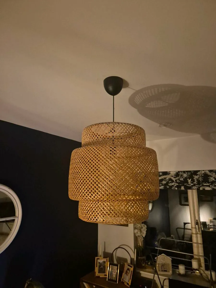 IKEA Sinnerlig pendant light for sale