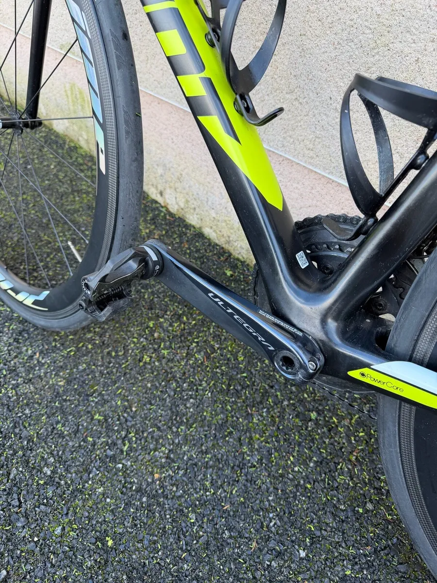 Giant TCR Advanced Road Bike - Image 2