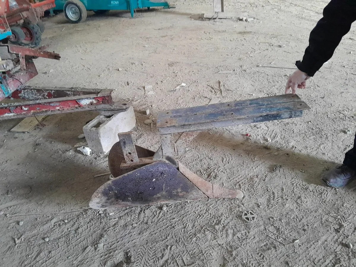 Drill plough - Image 1