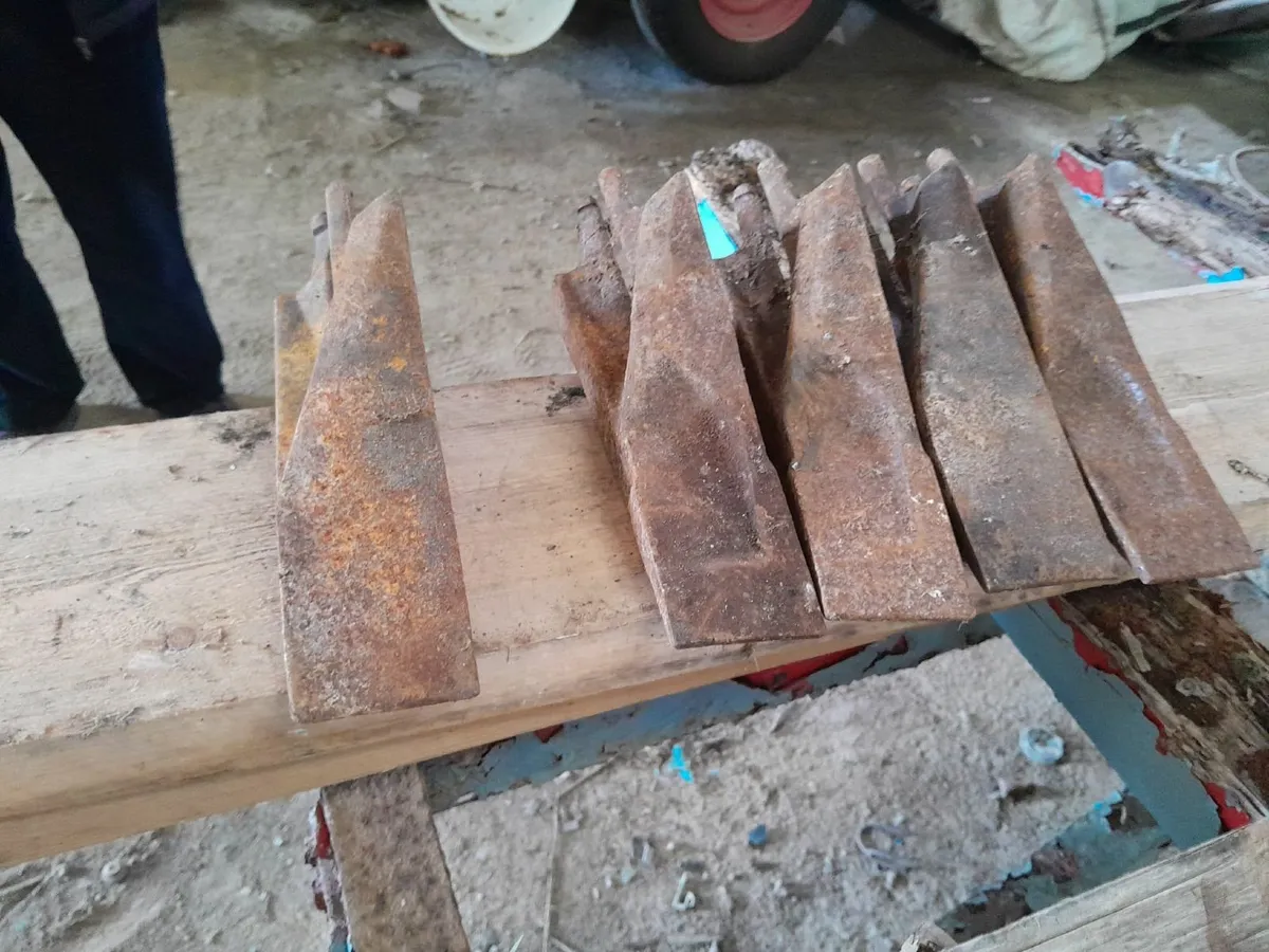 Drill plough - Image 2