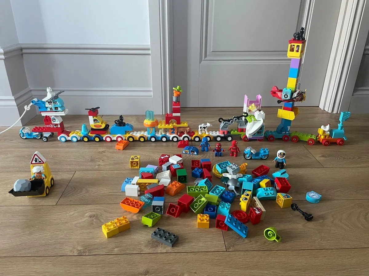 Lego Duplo - Image 1