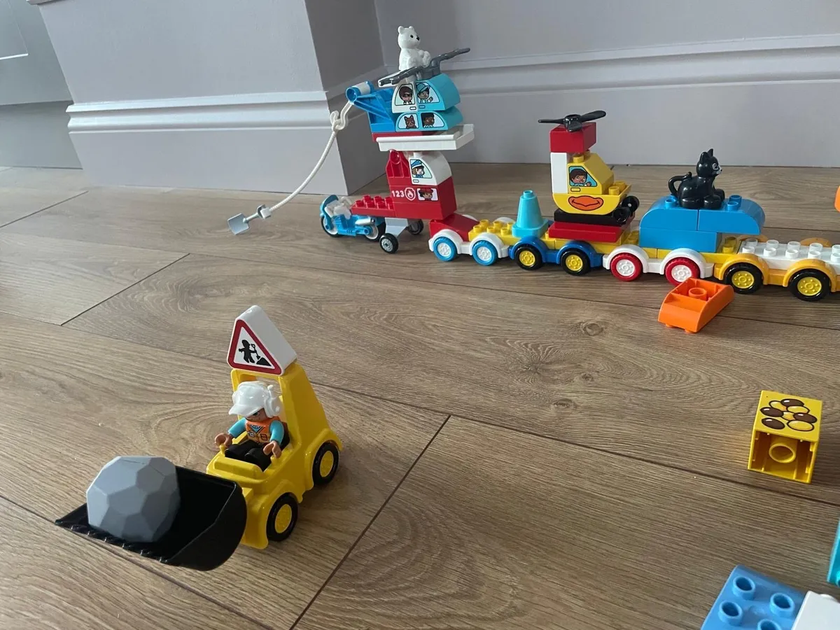 Lego Duplo - Image 4