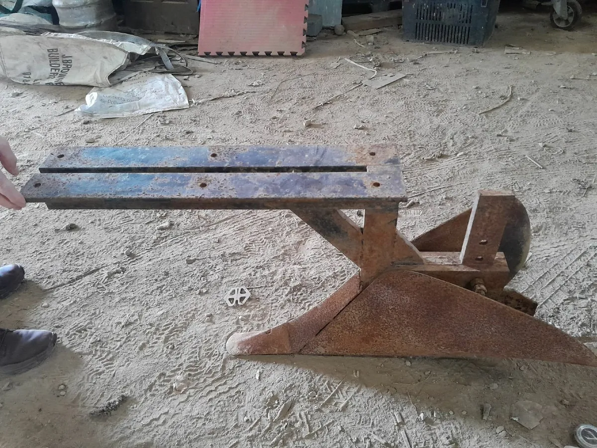 Drill plough - Image 3
