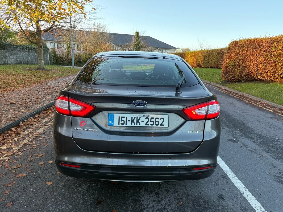 2015 Ford Mondeo Zetec 1.6 Diesel NCT&TAX.. - Image 2