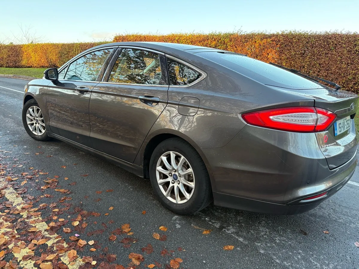2015 Ford Mondeo Zetec 1.6 Diesel NCT&TAX.. - Image 3