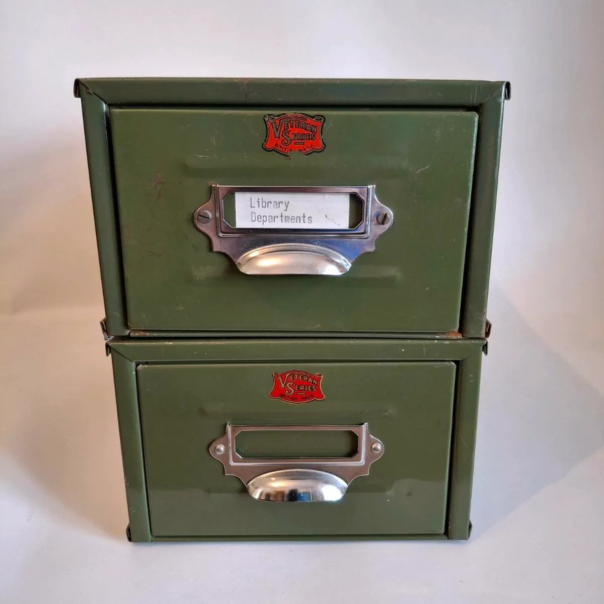 Veteran Series Filing Cabinets - Image 1