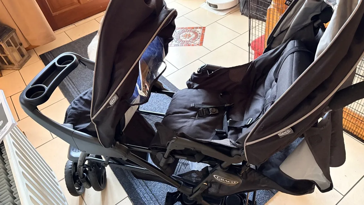 Double buggy - Image 3