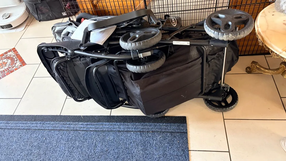 Double buggy - Image 4