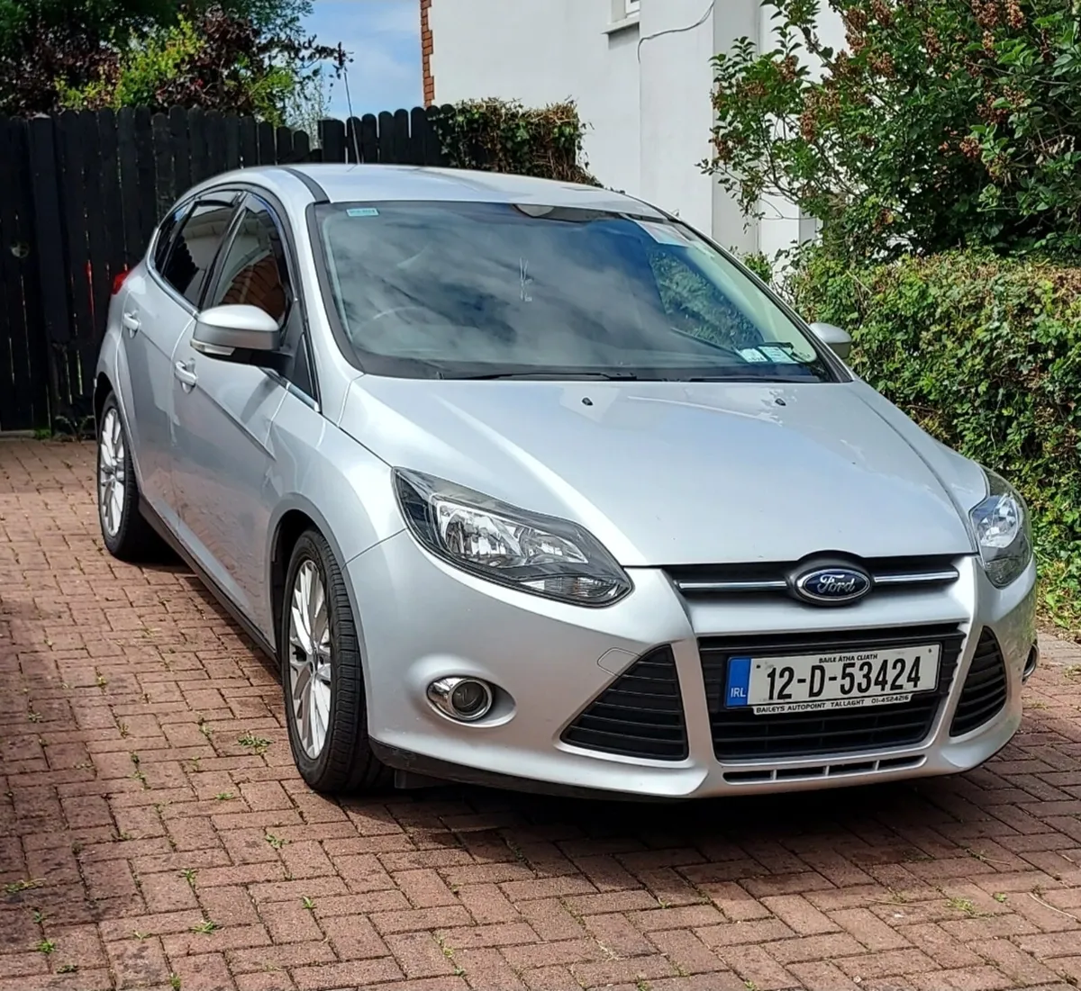 Ford Focus 1.0 125 EcoBoost Zetec 5dr - Image 1