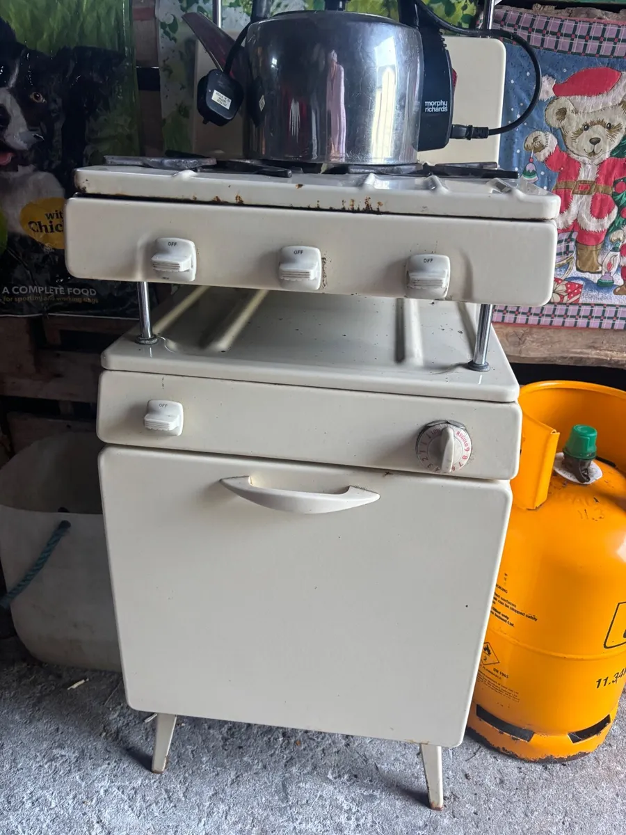 Cadet Cooker - Image 2