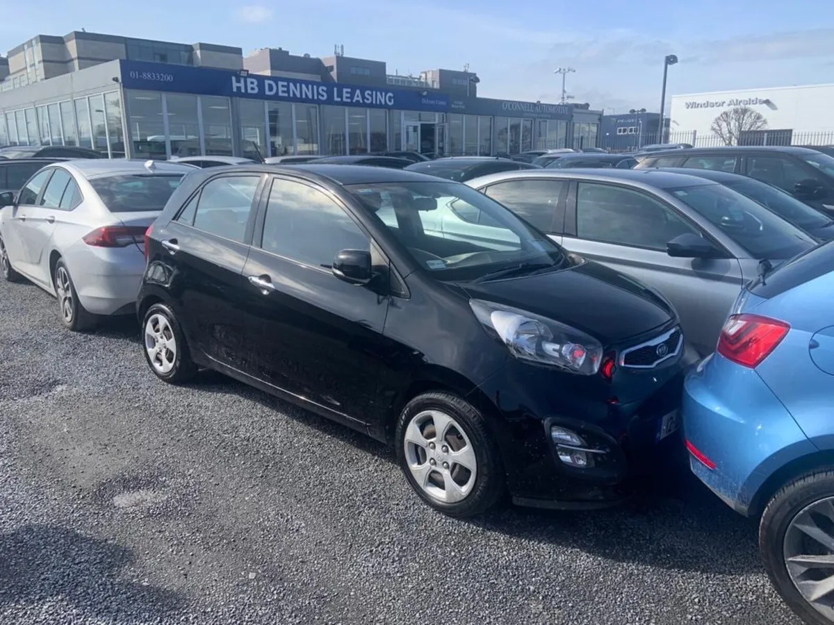 Kia picanto 2012 - Image 1