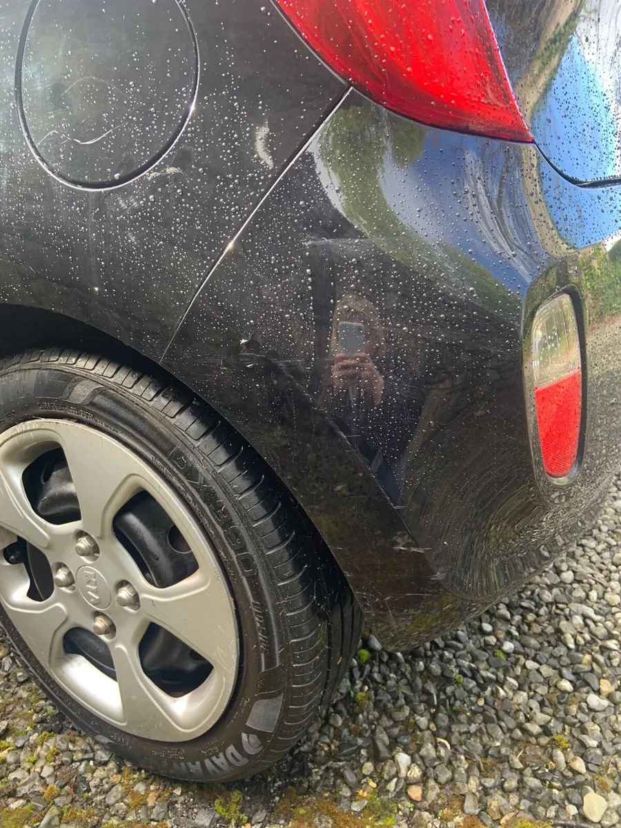 Kia picanto 2012 - Image 2