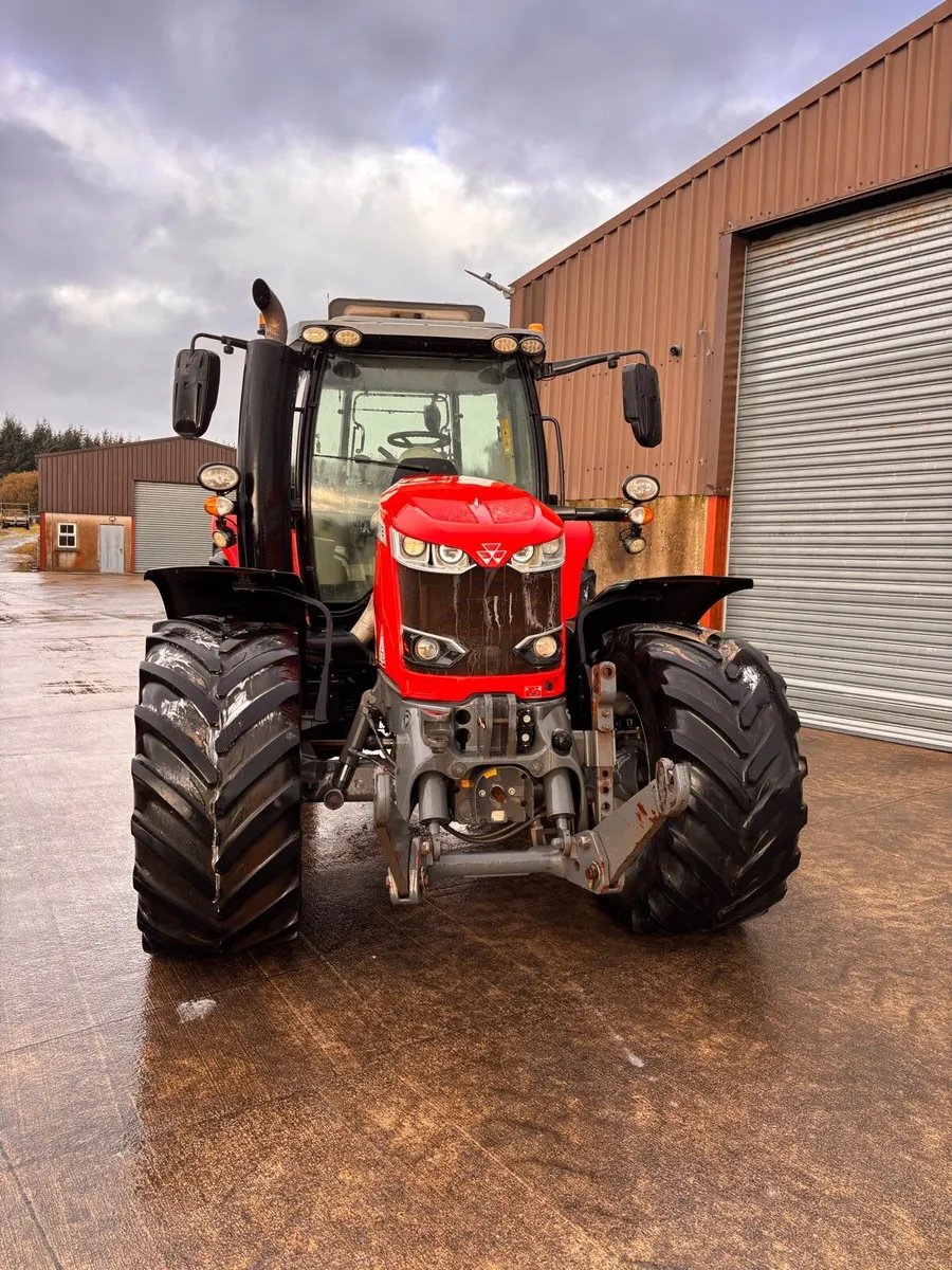 Massey ferguson 7718s - Image 2