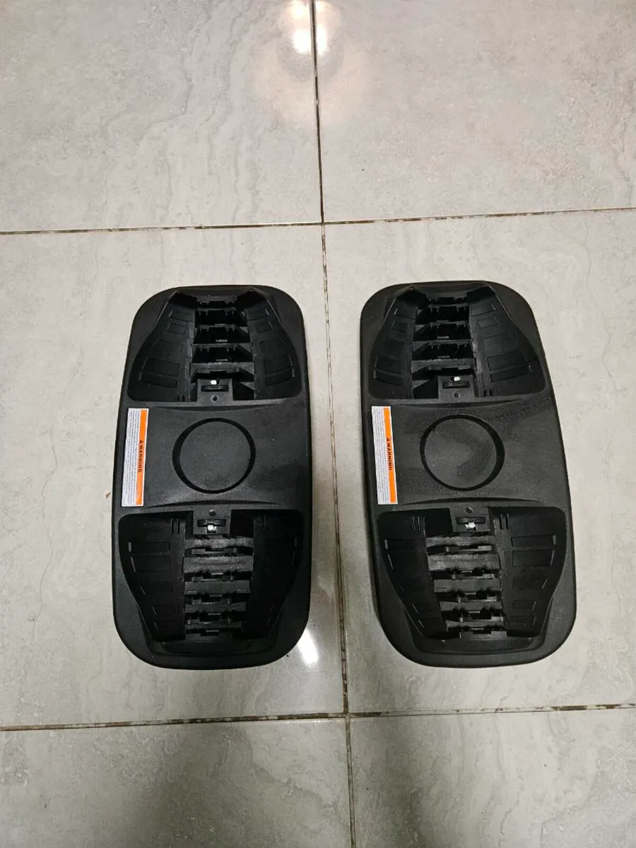 24KG Adjustable Dumbells - Image 2