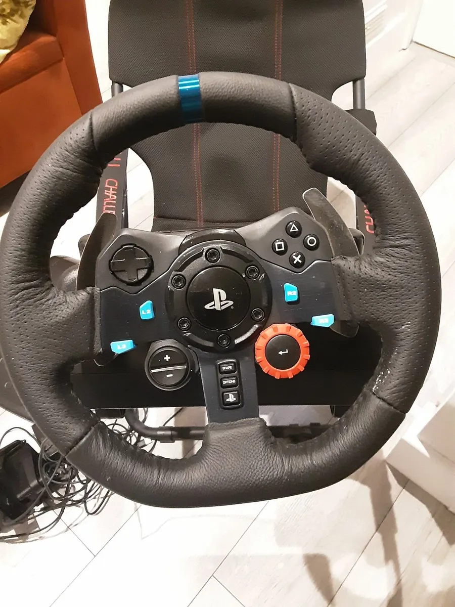 Playstation driving accessories - Image 2